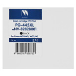 Картридж NV Print PG-445XL черный