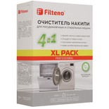 Средство от накипи Filtero XL Pack Professional