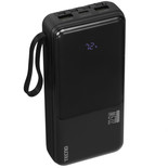 Портативный аккумулятор Tecno L201Q черный