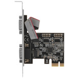 Плата расширения Espada PCIe2SAX