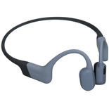 Беспроводные наушники SHOKZ OPENSWIM PRO  серый 2024