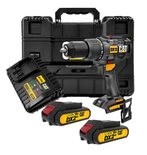 Дрель-шуруповерт CAT DX12 1 for All 18V