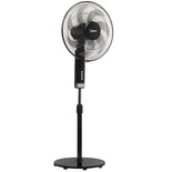 Вентилятор Midea FS4070M  черный