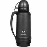 Термос Арктика Шторм 109-1800М черный