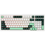 Клавиатура  проводная + беспроводная VGN S99 цвет белый