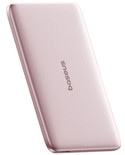 Power bank Baseus PicoGo AM41 Ultra-Slim Magnetic pink