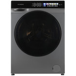 Стиральная машина Hyundai WFE9230 серебристый