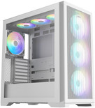 Корпус ARDOR GAMING Aeris R7  белый