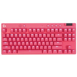 Клавиатура  проводная Logitech PRO X TKL RAPID