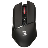 Mouse wireless/wired A4Tech Bloody R36 Ultra  black