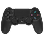 Геймпад беспроводной/проводной Sony PlayStation DualShock 4 (Ver.2) черный