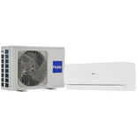 Кондиционер настенный сплит-система Haier HSU-12HFDN3W03/R3(SDB)/25 белый