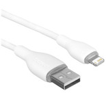 Кабель Baseus Lightning 8-pin - USB Type-A белый