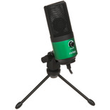 Микрофонный комплект Fifine K669 зеленый