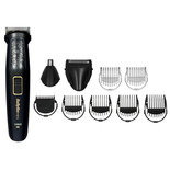 Триммер BaByliss MT728E синий/черный