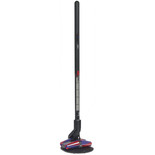 Вертикальный пылесос  Dyson SV50 PencilVac Fluffycones  черный