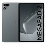 10.95" Планшет Tecno MEGAPAD 2 LTE 128 ГБ серый