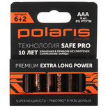 Батарейка Polaris PB Premium AAA (LR03/FR03)