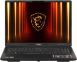 16" Ноутбук MSI Crosshair A16 HX D8WGKG-079XRU серый