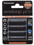 Аккумулятор Panasonic Eneloop PRO 2500 мА*ч