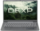 15.6" Ноутбук DEXP Atlas A15-I3W400 серебристый