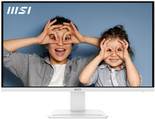 27" Монитор MSI PRO MP273QW E2 белый