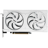 Видеокарта MSI GeForce RTX 5060 Ti VENTUS 2X OC WHITE PLUS [RTX 5060 Ti 8G VENTUS 2X OC WHITE PLUS]