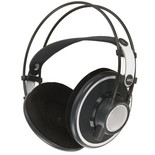 Проводные наушники AKG K702  черный 2010
