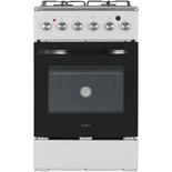 Комбинированная плита Aceline MC50-L01C белый