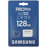 Карта памяти Samsung PRO Plus microSDXC 128 ГБ [MB-MD128SA/CN]