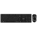 Клавиатура+мышь беспроводная   MSI FORGE K210 Wireless Combo черный