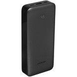 Портативный аккумулятор Ugreen PB532 серый