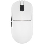 Мышь беспроводная/проводная ATK A9 Plus 2.0 [ATK-12060027] белый