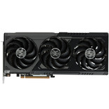 Видеокарта ASRock AMD Radeon RX 9070 XT Steel Legend Dark [RX9070XT SLD 16G]