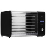 Сушилка для овощей и фруктов DEXP DFD-756 серый