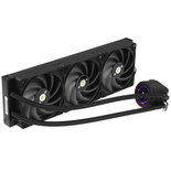 Система охлаждения Thermaltake TOUGHLIQUID 420 EX Pro черная