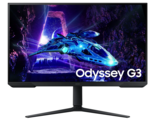 32" Монитор Samsung Odyssey G3 G30D S32DG300EI черный