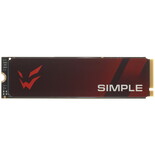 512 ГБ M.2 NVMe накопитель ARDOR GAMING Simple SI512TSHI