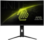 31.5" Монитор MSI MAG 321CUP черный