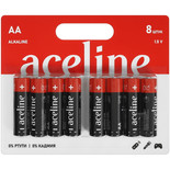 Батарейка Aceline AA (LR6/ER14505/FR6/R6P)