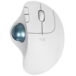 Трекбол беспроводная Logitech ERGO M575S [910-007036] белый