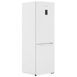 Холодильник с морозильником   Samsung RB33A32N0WW/WT белый