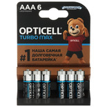 Батарейка Opticell Turbo Max