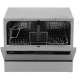 Посудомоечная машина Candy CP 6F51LS-08 серебристый