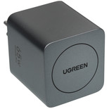 Сетевое зарядное устройство Ugreen Nexode X615 серый