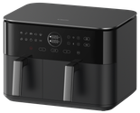 Аэрогриль Xiaomi Dual Zone Air Fryer 10L серый