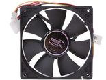 Fan DEEPCOOL XFAN 120 [DP-FDC-XF120] black