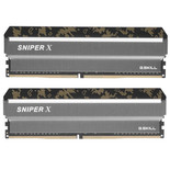 RAM G.Skill Sniper X [F4-3200C16D-16GSXKB] 16 GB