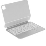 Чехол-клавиатура с тачпадом Apple Magic Keyboard для Apple iPad Pro 11" (M4) белый