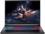 16" Ноутбук Acer Nitro V 16S AI ANV16S-41-R0N8 черный